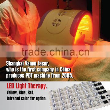 factory offer pdt led light therapy in aesthetic medicine for skin beauty