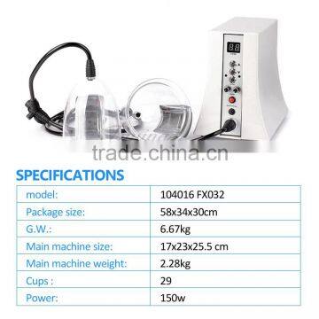 Hot Sale Women Vacuum Infared Breast Care Enhancement Vacuum Natural Permanent Breast Enhancement photo-4