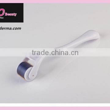 2017 hot skin derma roller 540 pins meso roller with perfect violet color