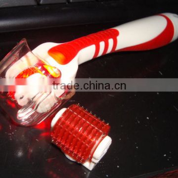 lowest price Photon therapy dermaroller/skin derma roller/mirco needle roller -L001