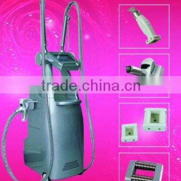 Vacuum Cavitation Weight Loss Slimming Machine F002 With Motor Roller