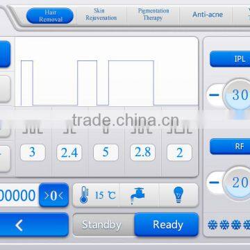 1 HZ Wholesale Shr+elight+nd Yag Laser Beauty Laser Machine With High Quality Naevus Of Ota Removal photo-3