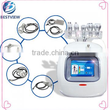 2016 BESTVIEW Vacuum body slimming cavitation machine