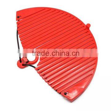 As Seen On TV Better Epandable Strainer Plastic Kitchen Water Strainer For Pot Pan Bowl photo-3