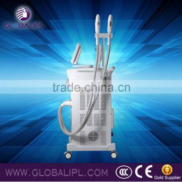 Skin Rejuvenation Multifunctional IPL Shr Hair Skin Lifting Removal Machine IPL Shr With CE Certification photo-4