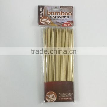 bamboo skewers -BBQ tools