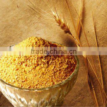 100% pure natural wheat peptide powder applied in cosmetic