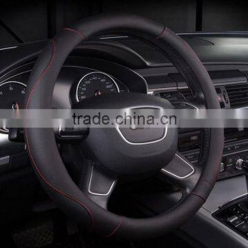 Wholesale car steering wheel covers/eco friendly silicone car steering wheel cover