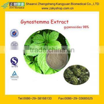 Pure Gynostemma Pentaphyllum Extract Powder From Assessment Supplier