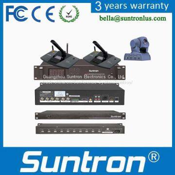 Suntron ACS-2400G 2.4G Video Tracking Wireless Conference System