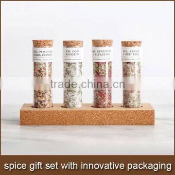 spice gift set with innovative packaging(PD33)