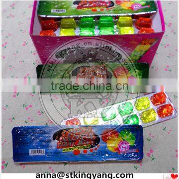 12 in 1 Assorted Fruit Cup Soft Coconut Jelly