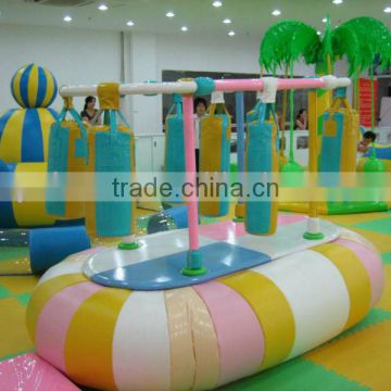 kids indoor electric playground