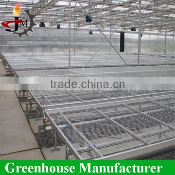 Greenhouse Movable Seed Bed/Seed Bed Nets