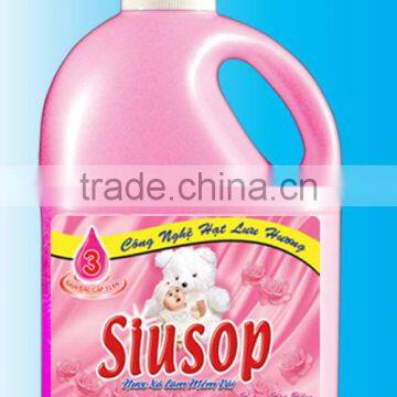 Siusop Clothes Rinse 3.8L