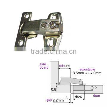 Furniture Mini Hinge Type Cabinet Door Mini Hinge photo-2