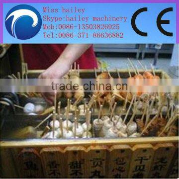 Full-stainless and Popular in China Vegetable and Meat Boiling Machine