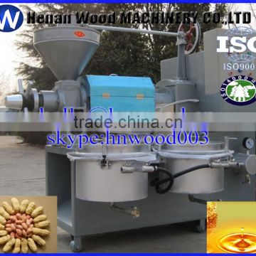 High efficiency mini oil press machine,cold press oil extraction machine