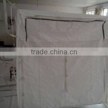Dry Bulk Liner With Zipper and PP Material