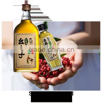Chinese Sichuan Pepper Oil