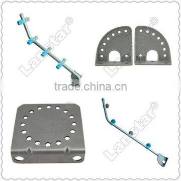 Warning Signs for Perimeter Electric Fence,both Sides Printed,PP Materials photo-6