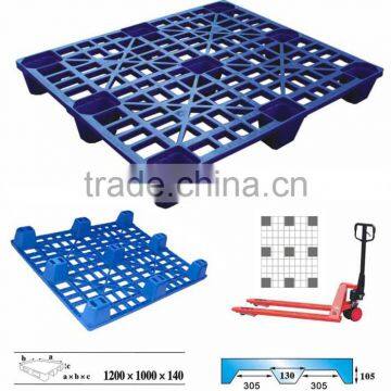 Plastic pallet for heavy duty rack aceally high quality plastic pallet with different loadings wholesale