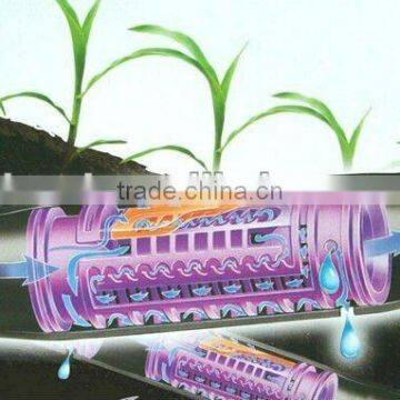 China High performance price ratio latest technology drip pipe drip irrigation system