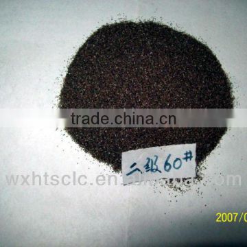 Black fused alumina for hardware store