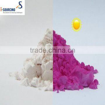 Sunlight Coloring Pigment, Photochromic Pigment for Textile photo-4