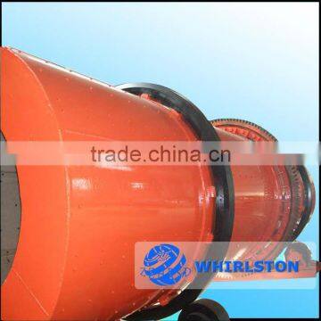 Whirlstion Energy saving for compound fertilizer Rotary Drum Granulator