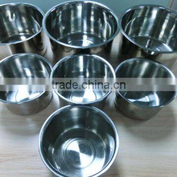 Unique Stainless Bowl photo-3