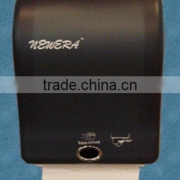 Automatic Paper towel dispenser/sensor paper dipenser Tissue dispenser -black