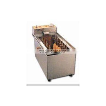 Hot Dog Fryer Machine