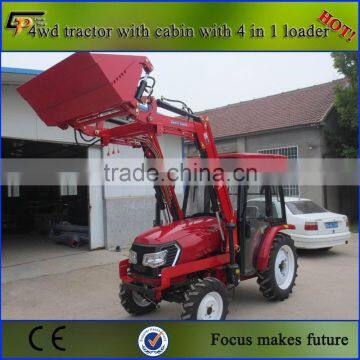 farm machinery & equipment, tractors with attachments from china