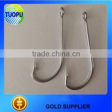 Cheap nice sharp hooks Stainless steel fish hook for sale