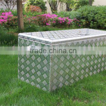 Top 1 High Quality 2.5mm Aluminium Rectangle Tool Box photo-2