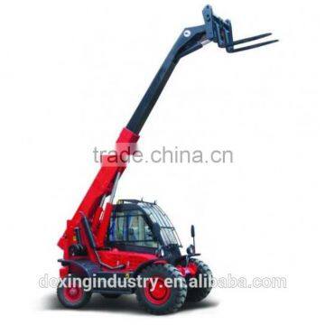 Brand New Rough Terrain Forklift Boom Truck for Sale with Cumins Engine