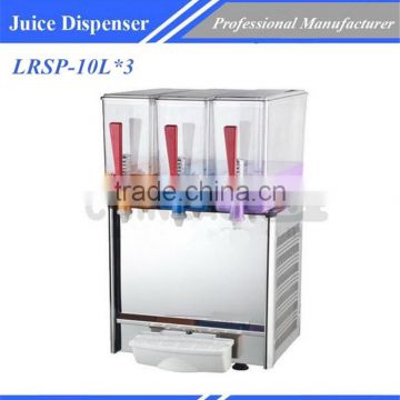 High Quality Double Tank Drink Dispenser Beverage Dispenser