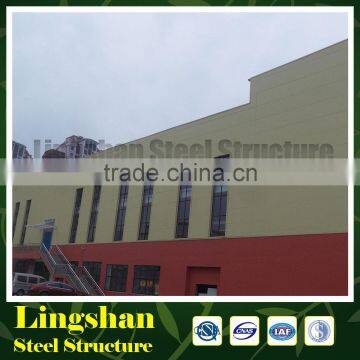 ISO Approved Two Storey Building Construction Supermarket photo-6