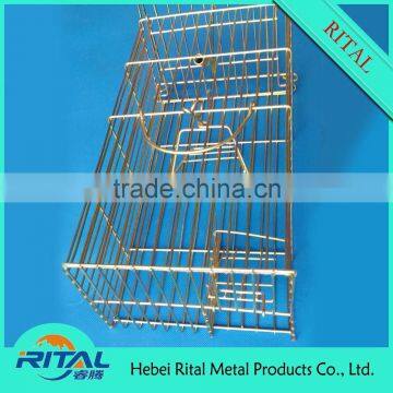 Live Trap Cage for Mouse Mice Rat Cage Trap photo-5