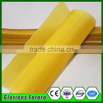 Best quality pure natural beeswax comb foundation sheet