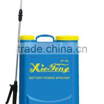 Garden Battery Operated Hand Knapsack Sprayer Pump