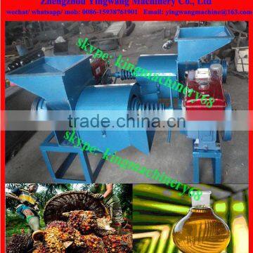 palm fruit oil press machine