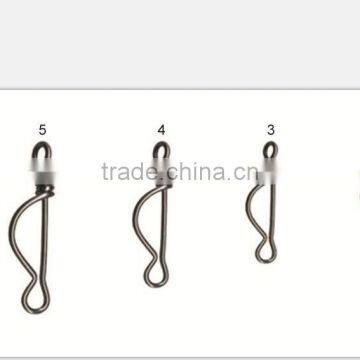 High Quality Italian Brass Fishing Snap