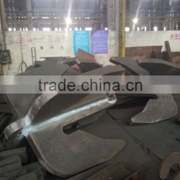 Proof Load 320TON Chain Grapnel