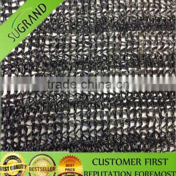 HDPE Garden Green Sun Shade Net / Netting / Cloth for Greenhouse / vegetable nursery