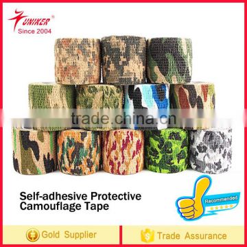 Self-adhesive Protective Camouflage Tape Wrap