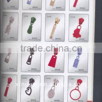 garment accessory Zipper Slider