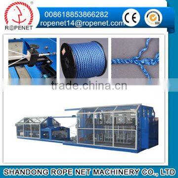 Polyester rope twisting machine for sale