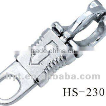 brand zinc alloy climbing swivel hook for horse